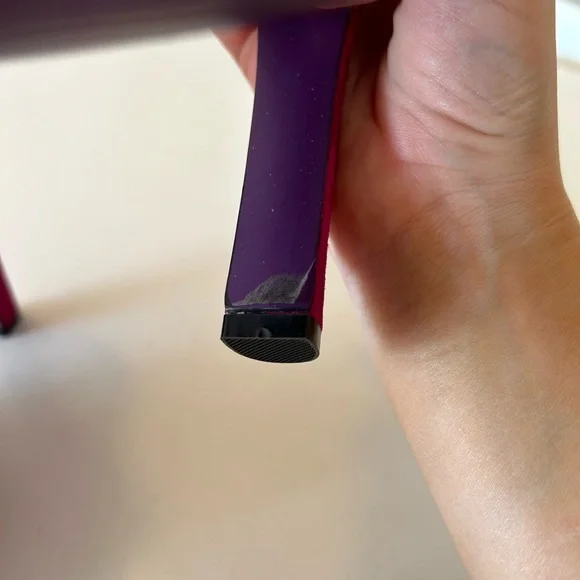 PeepToe Miss Combat Boots - Picture 9 of 9